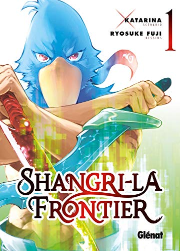 Shangri-la Frontier - Tome 01
