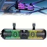 Kemimoto 18 Inch Utv Sound Bar