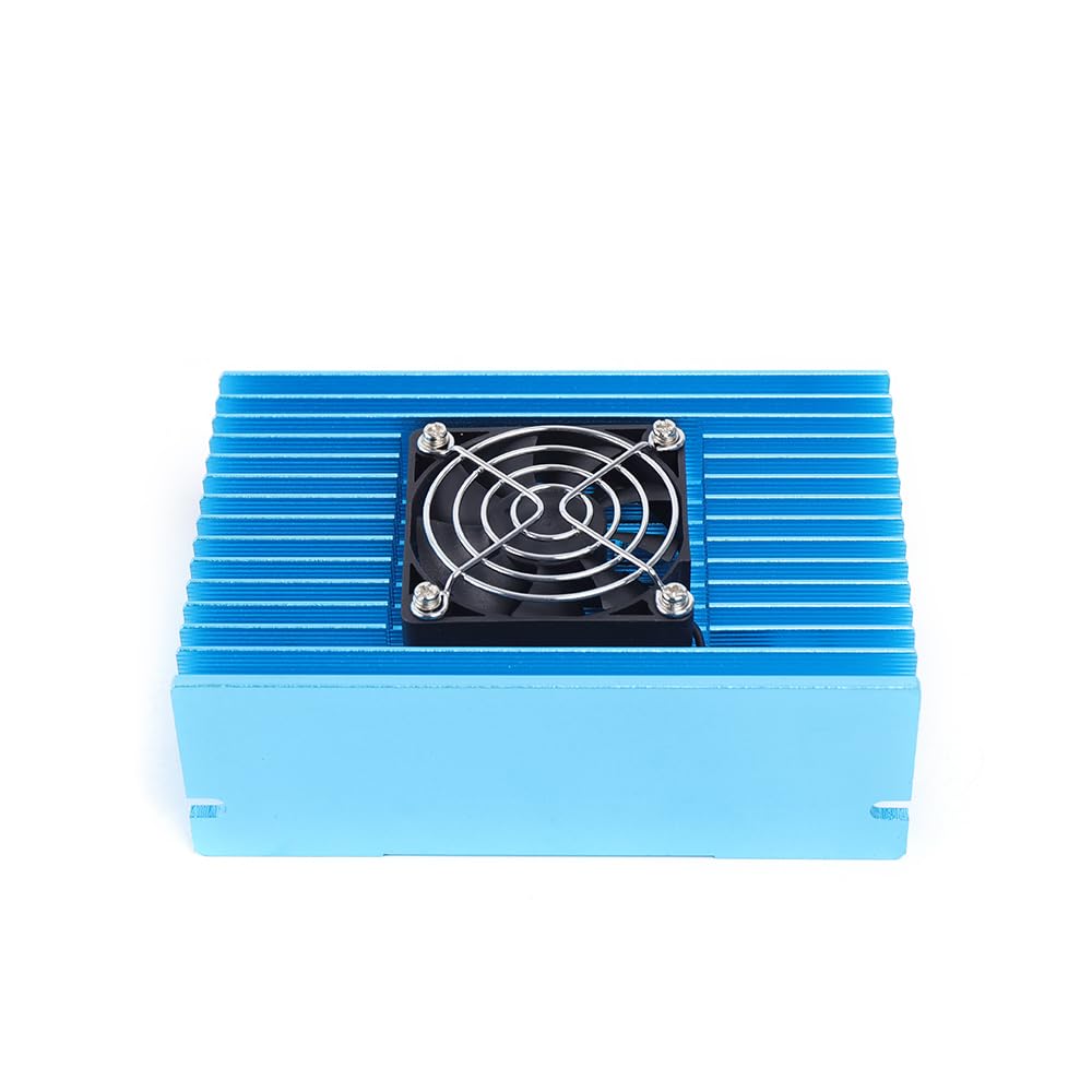 Nema34 - Kit motore passo-passo Closed Loop, 12 Nm 8A HBS86H Closed Loop Stepper Motor Driver DSP, set di azionamento motore passo-passo per macchina per incisione CNC, adatto per aggiornamenti del