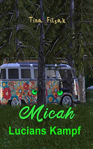 Lucians Kampf (MICAH 37) (German Edition)