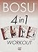 BOSU: 4 in 1 Workout (DVD only - no Balance Trainer included0