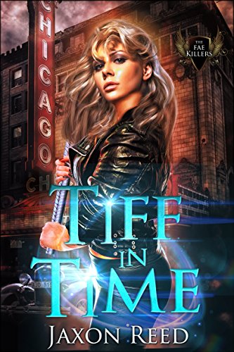 Cover of Tiff in Time