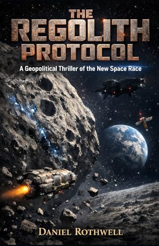 The Regolith Protocol: A Geopolitical Thriller of the New Space Race