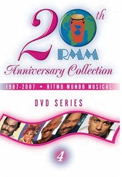 DVD Rmm 20th Anniversary Collection Volume 4 Book