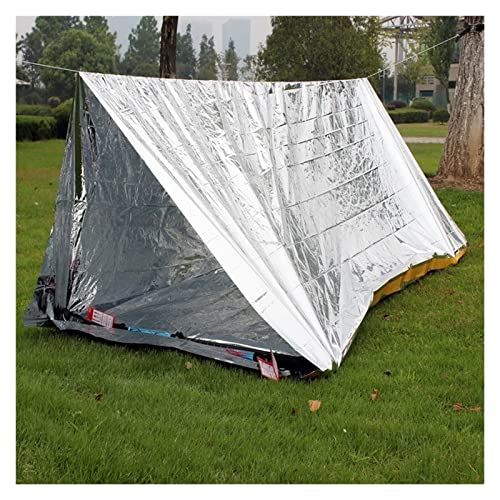 Barraca portátil cobertor de acampamento ao ar livre saco de dormir à prova d'água isolamento térmi