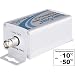 Produktbild Renkforce RF-1601828 Netzwerkverlängerung Koax Reichweite (max.): 1500 m 1 St. 100 MBit/s mit PoE-Funktion
