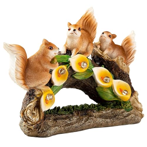 Lumière Décorative d'Animaux pour Sublimer la Pelouse et Aménager un Patio Chaleureux