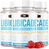 (3 Pack) Libicade Gummies, Official Libicade Gummys for Men with All Natural Ingredients, Advanced Wellness Support Formula with Premium Vitamins for Optimal Health & Active Lifestyle (180 Gummies)