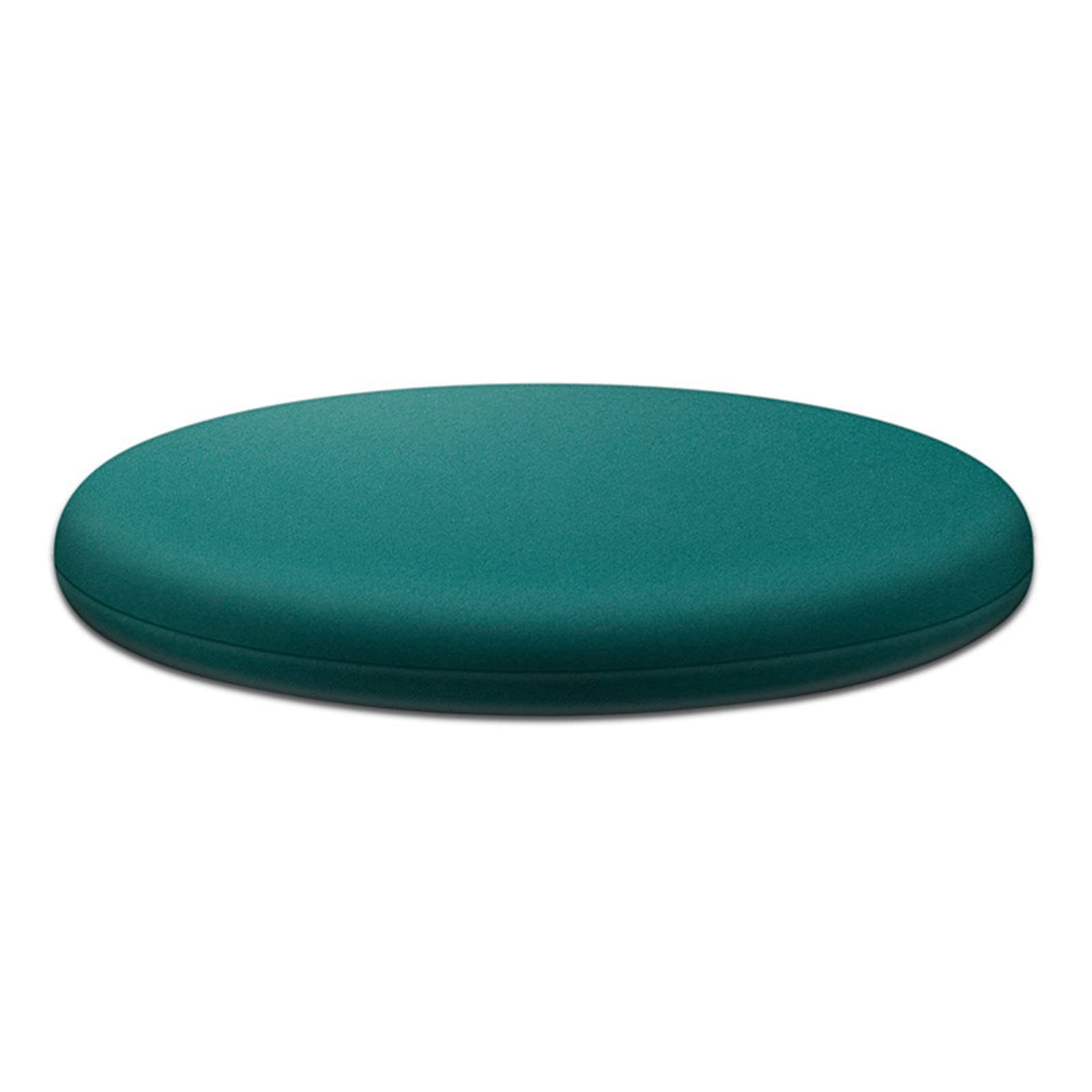 ZTGL Round Chair Cushions, Stool Cushions Round 12 Inch Upgrade Memory Foam Seat Cushion, Detachable Chair Pads with Hidden Zipper Design, Home, Office Chair Pads