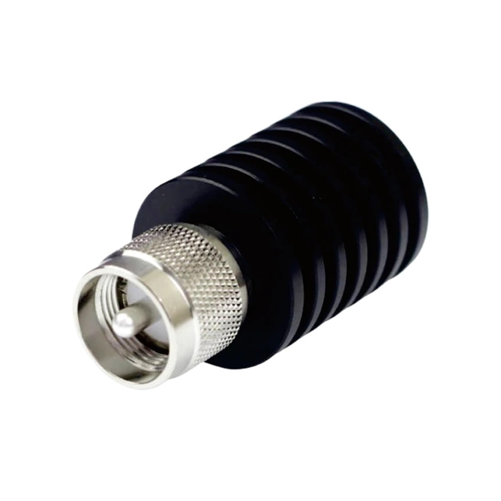 Charge de terminaison RF 10W 50 Ohm UHF PL259 mâle adaptateur coaxial DC-1GHz
