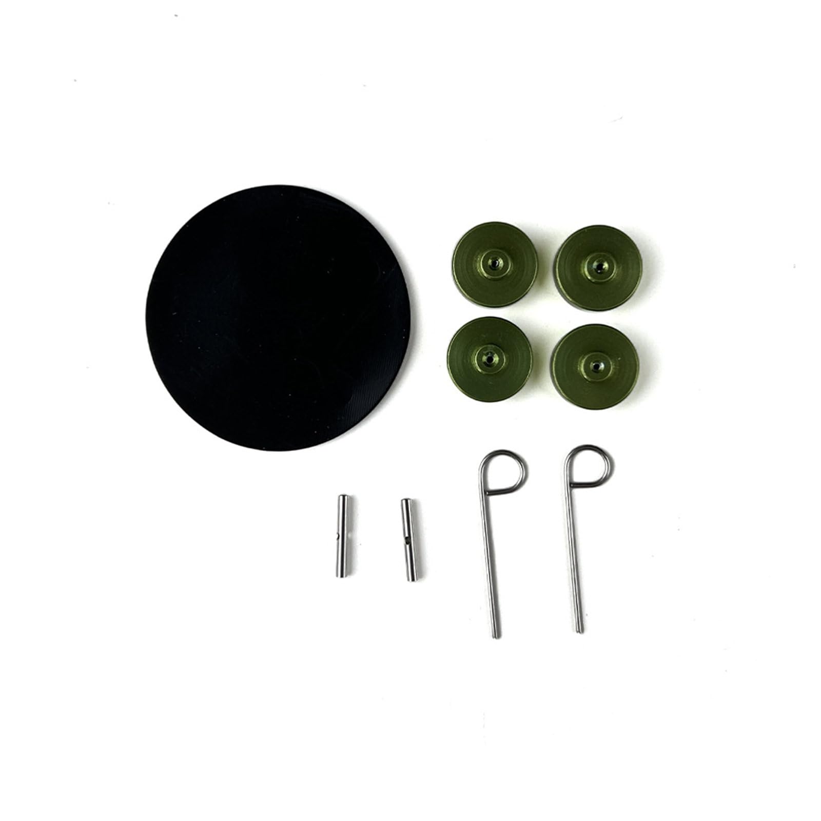Austauschbares Rundstricknadel Set mit Etui und Zubehör, Aluminium Rundstricknadel 2, 2 mm–5, 0 mm, austauschbares Rundstricknadel Set