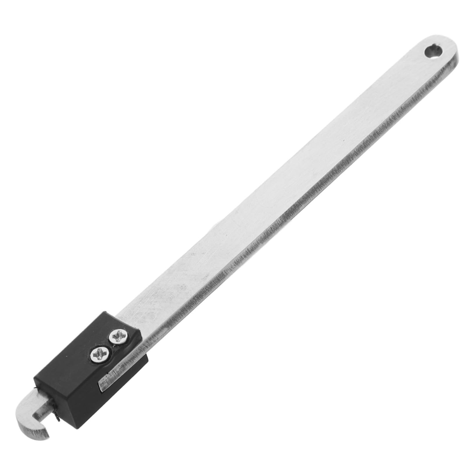 Yardwe Herramienta de Mantenimiento para Flauta Llave de Reparación de Flauta de Herramientas de Reparación para Instrumentos Musicales de Instrumentos para Mantenimiento