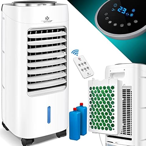 KESSER® 4in1 Mobile Klimaanlage Cover