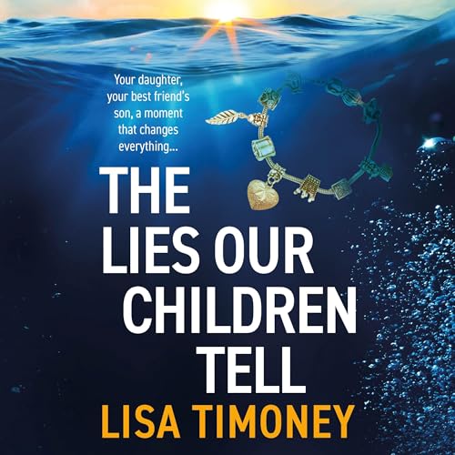 『The Lies Our Children Tell』のカバーアート