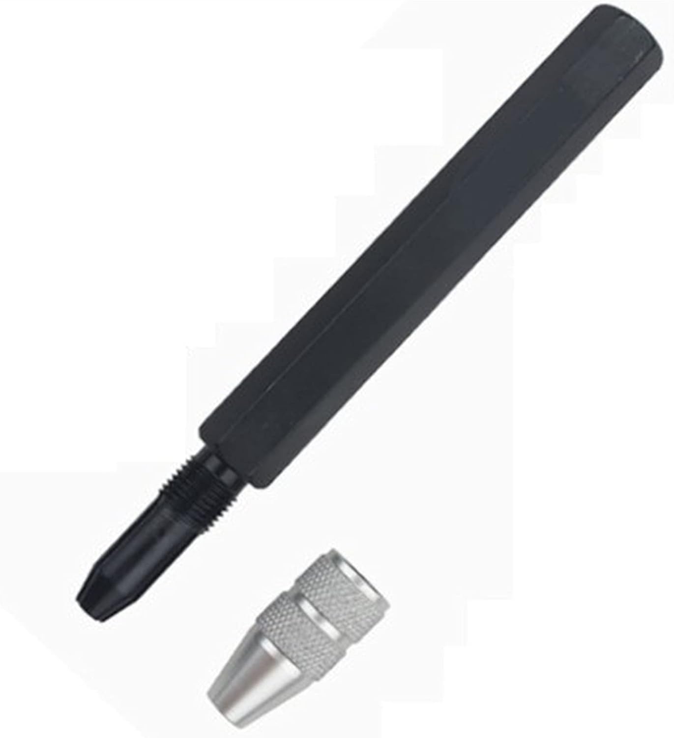 Deburr Cutters Set Metal Deburring Tool Kit HOT-Professional Burr Trimming Cutter,Trimming Knife, Deburring Knife,Adjustable Scraper,Alumina Handle,SC1300 Blade,BD5010 (Color : Black)