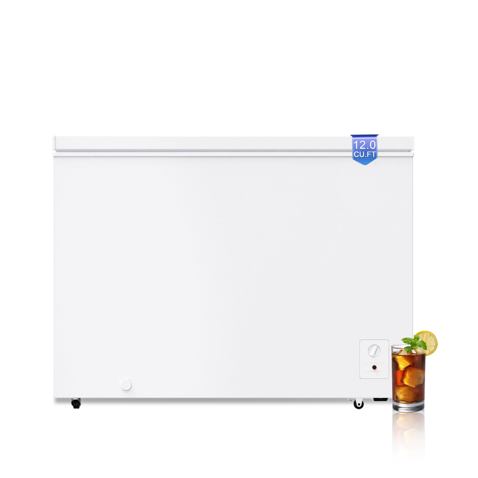 Rosmena 12 Cu. Ft. Chest Freezer