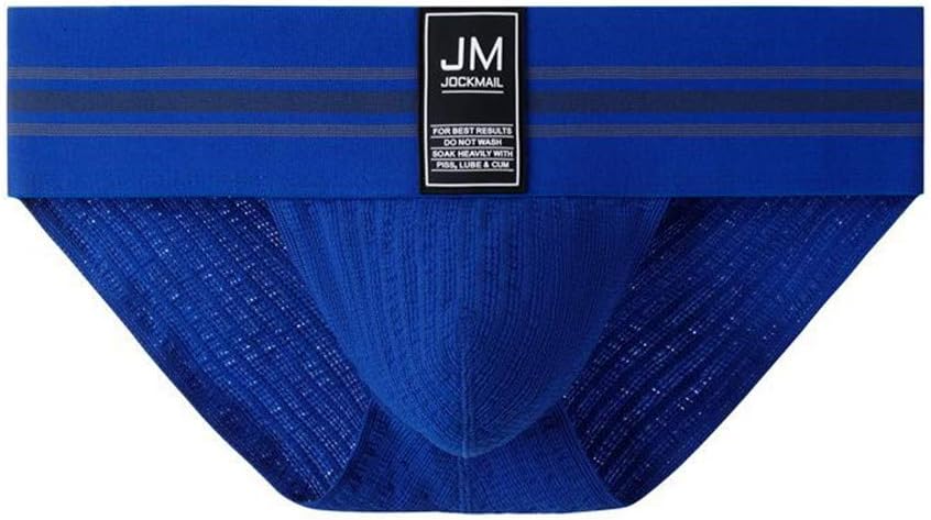 JOCKMAIL Mannen Katoenen Slips Boxers Besnijdenis
