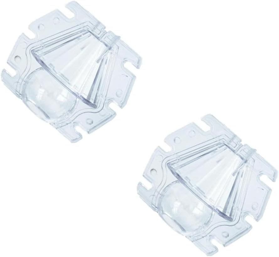 2pcs Handmade Candle Making Mold Two Mould for Scented Candles Non-Stick Design for Crafting Friends and Boys and Girls