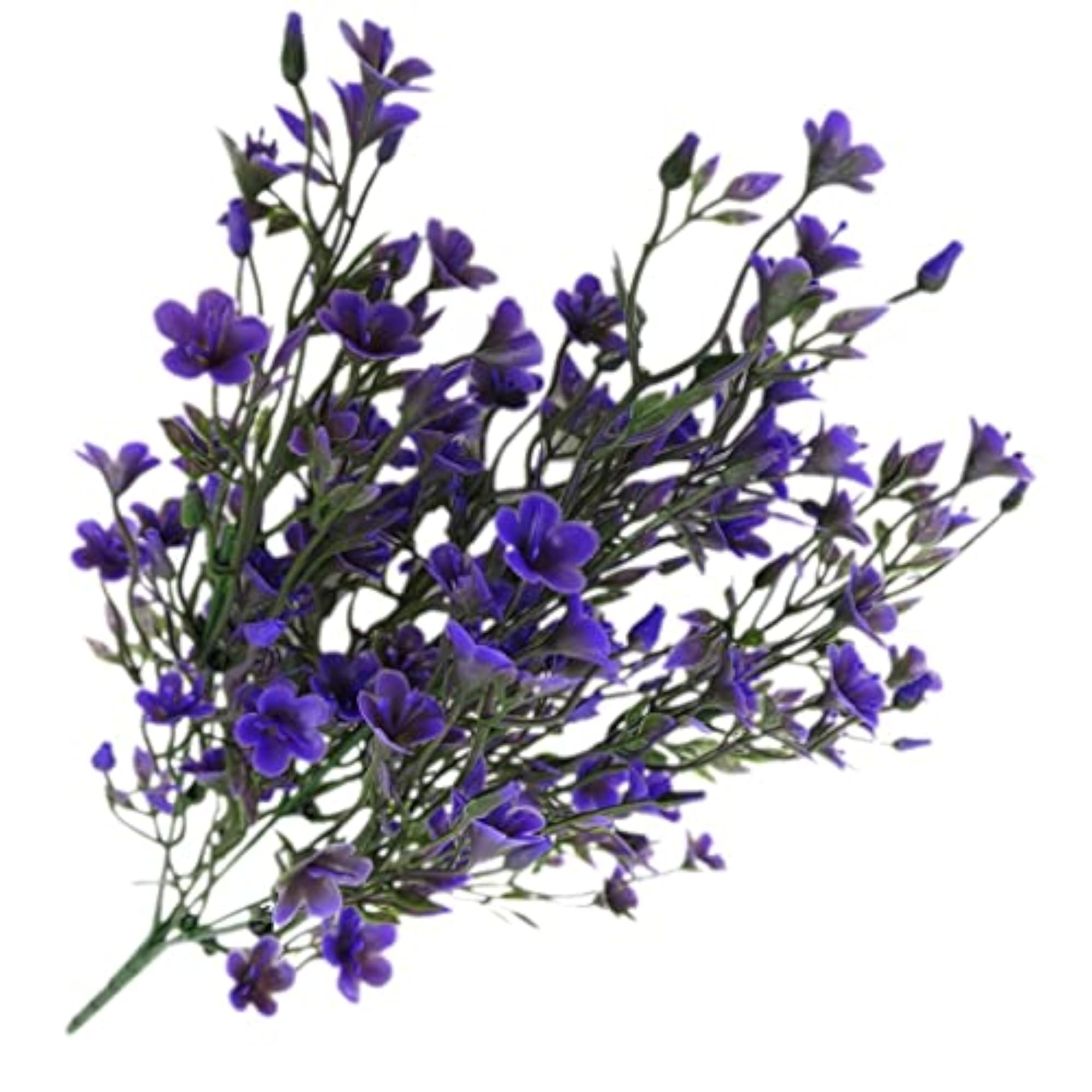 Dried Artificial Flower Tabletop Centerpieces Decor