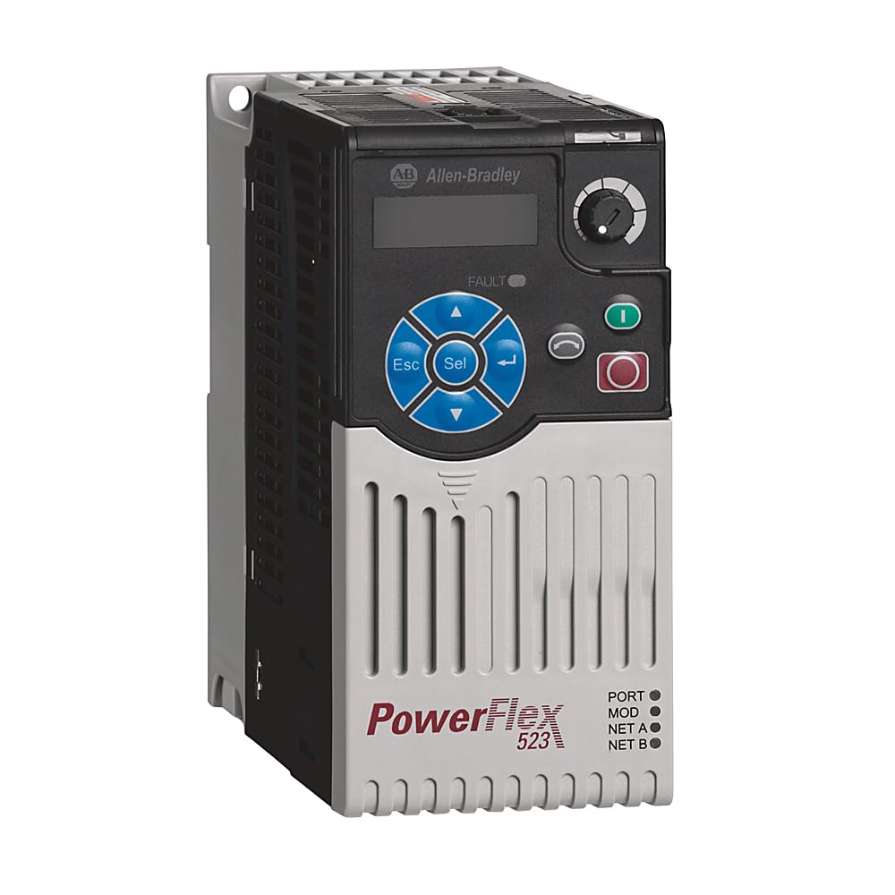 25A-A2P5N104 0.4kW AC Drive