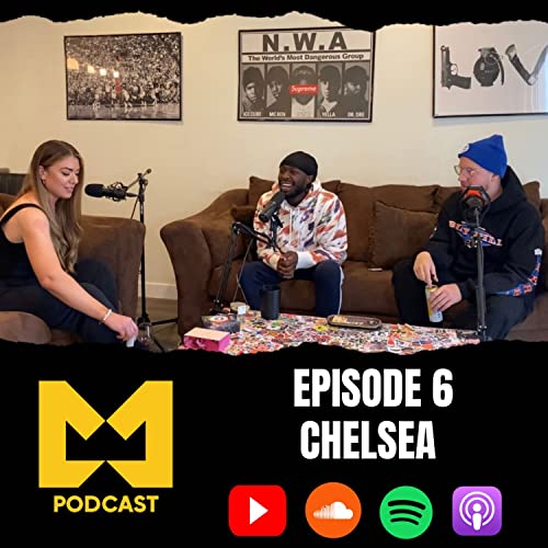 Manson's Wrld Podcast Episode 6 - Elevation through meditation