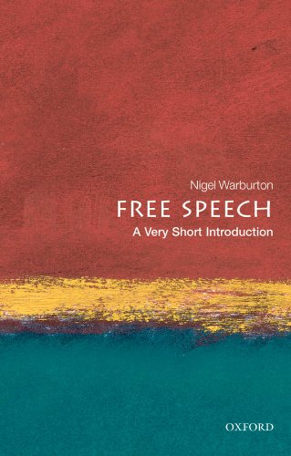 Free Speech: A Very Short Introduction (Very Short Introductions) (English Edition)