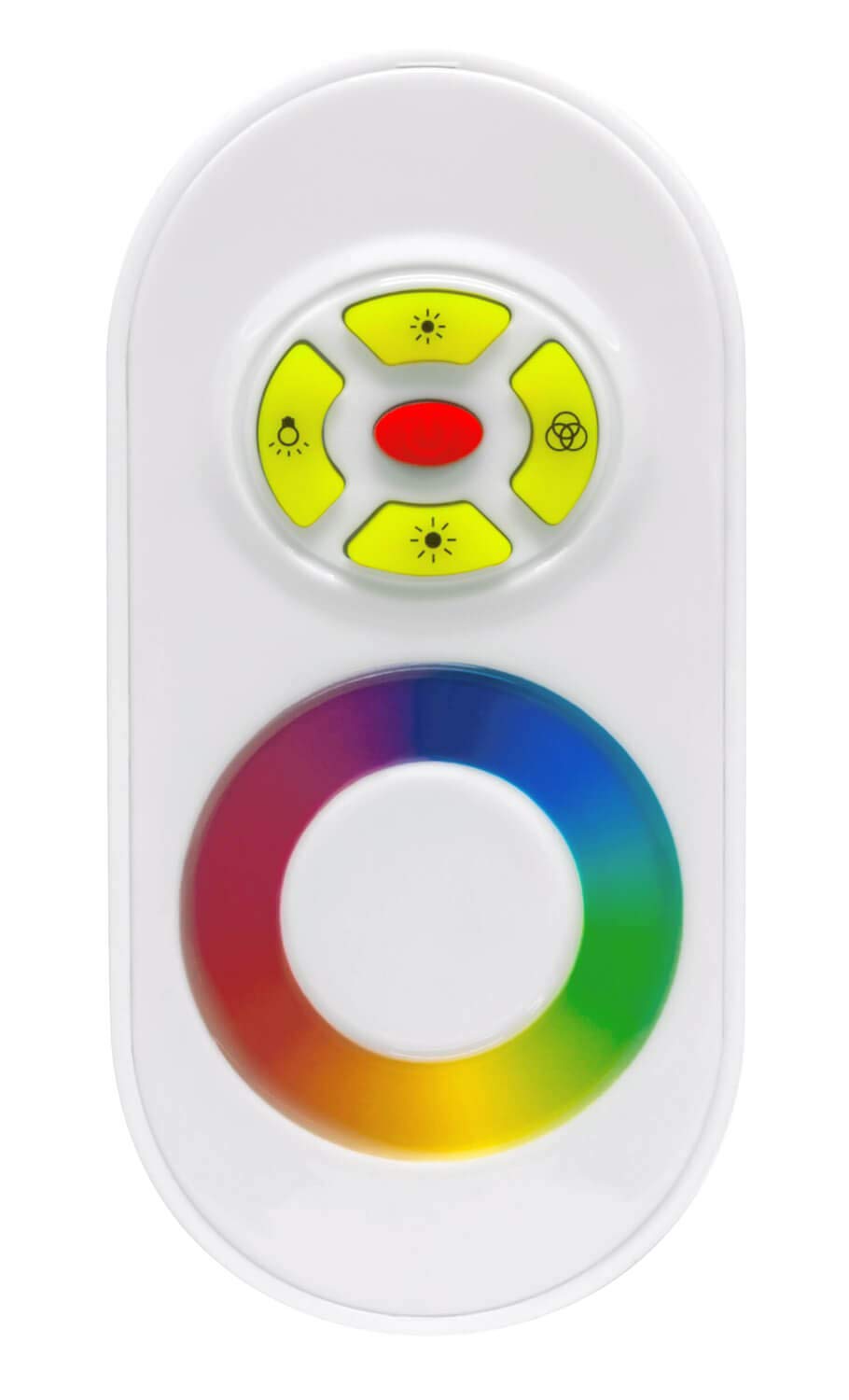Controlador con mando a distancia | Regulador para profesional 230 V para tira de luces LED