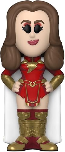 Funko Vinyl Soda DC - Shazam! Furia de los dioses, Mary Bromfield con Chase (los estilos pueden variar)