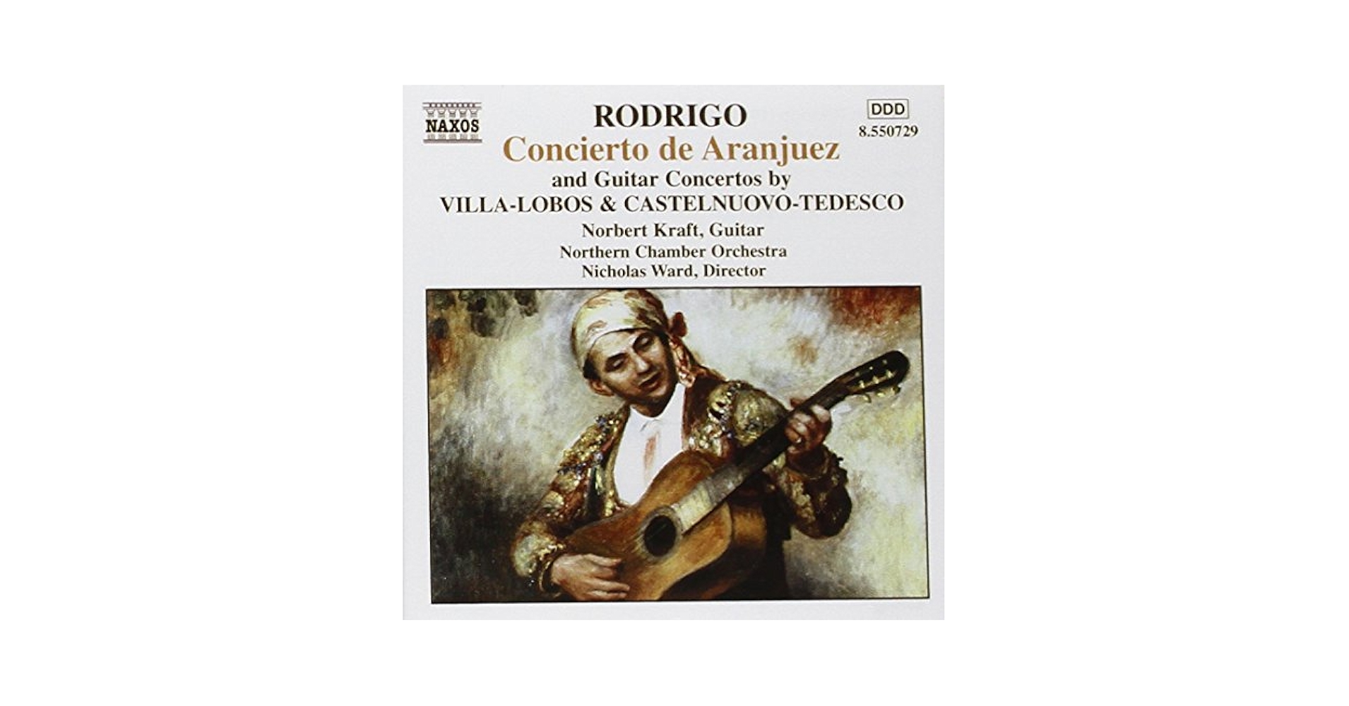 Amazon.com: Concierto de Aranjuez / Guitar & Orchestra Cto