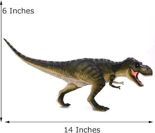 Miniatura 8 de Gemini&Genius - Figura de acción de dinosaurio del parque mundial Jurásico. Educación de ciencias preescolar. Juguetes de modelo de la colección