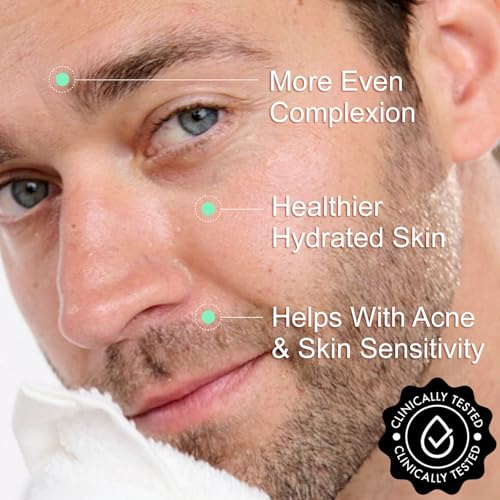Image of Filterbaby Skincare Filter 2.0, Bathroom Sink Filter Faucet for Skin Care | 99.9% Chlorine Removal - 0.000001 mm Carbon Fiber, Clinically Tested, Skin Hydration in 2 Weeks (Black)