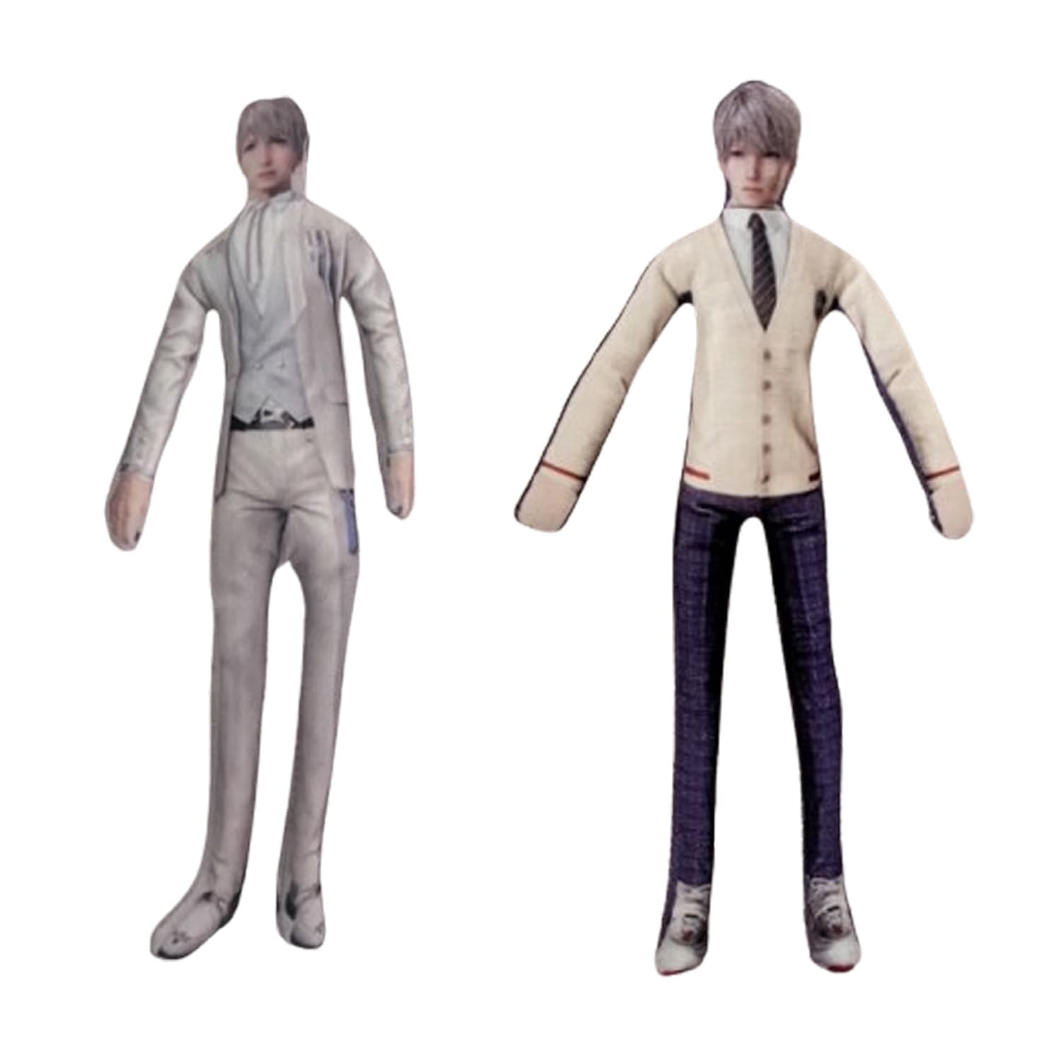 Amazon.co.jp: 恋と深空 セイヤ ぬいぐるみ おもちゃ コスプレ 自由に