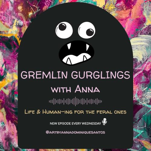 『Gremlin Gurglings with Anna』のカバーアート