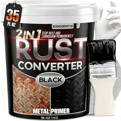 Cocomfix Rust Converter and Primer