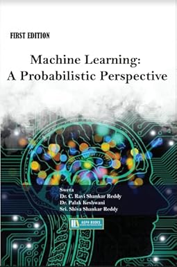 Amazon.in: Buy Machine Learning: A Probabilistic Perspective Book ...