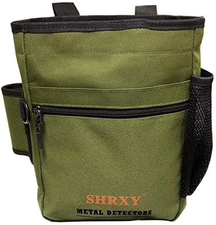 Miniatura 4 de Bolsa de detección de metales para PinPointer Garrett XP ProPointer, con funda para el cinturón