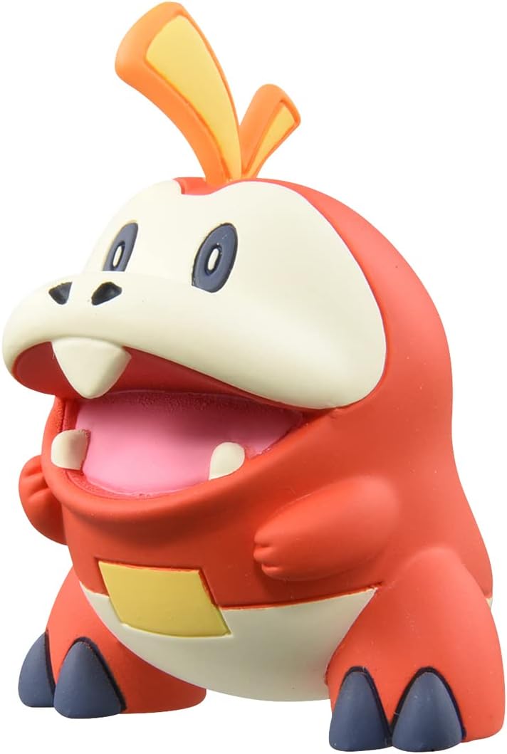 Figure Pokemon Monster Collection Hogeta TAKARA TOMY