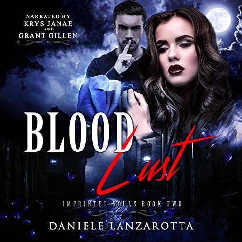 Bloodlust by Daniele Lanzarotta episode artwork