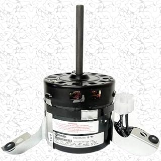 S1-024-31948-000 - OEM Upgraded York Furnace Blower Motor 1/6 HP 115 Volt