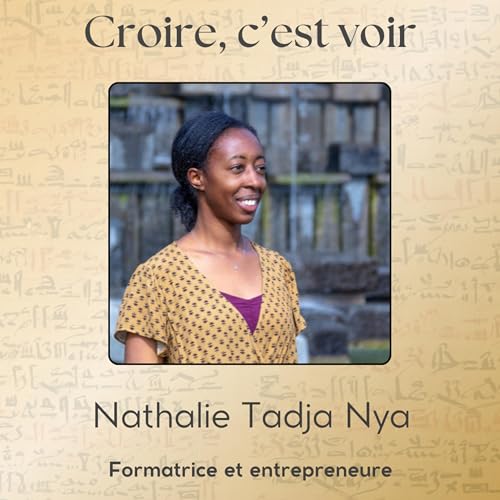 #37 Non, tu n'es pas "nul.le" en langues ! - Avec Nathalie Tadja Nya, formatrice et entrepreneure