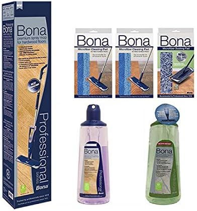 Bona Ultimate Floor Care System