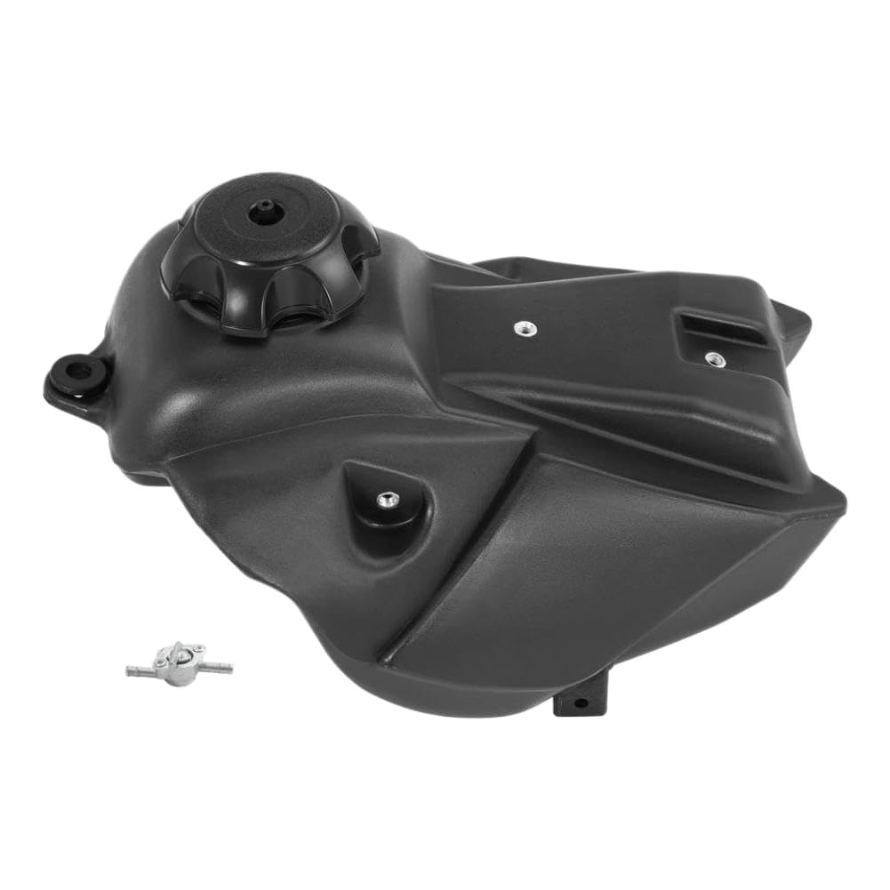Tapa de llave de purga del tanque de combustible de la motocicleta compatible con KLX110 2002–2008 DRZ110 RM65 2003–2005