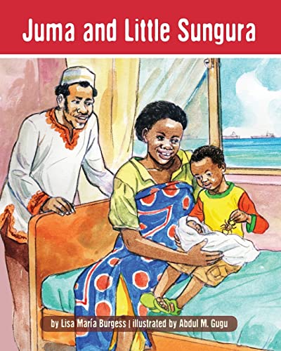 Juma and Little Sungura (The Tanzania Juma Stories)