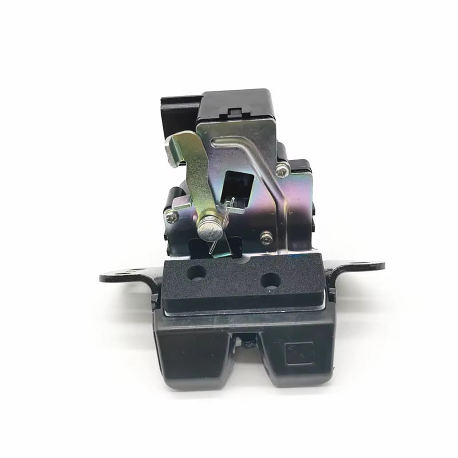 Mkkdyc One Color Trunk Boot Lock Compatible With Hyundai For Ix35 For Tucson For Santa For Fe Rear Door Lock Actuator For Car Trunk Lock Machine Oem:812302s000