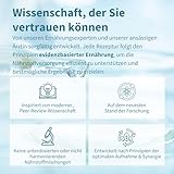 Igennus Hochwertigstes Omega-3 Wildfischöl & Astaxanthin, Triglyceridform rTG, 1360mg, EPA 670 mg & DHA 330mg Omega-3 Fettsäuren, ultra rein; frei von Umweltgiften, Zitronengeschmack, 180 Weichkapseln
