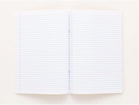 Meteksan Colors A5 40 Yaprak Çizgili Defter, Somon