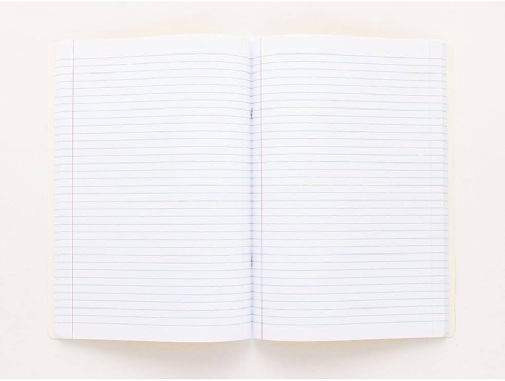 Meteksan Colors A5 40 Yaprak Çizgili Defter, Somon