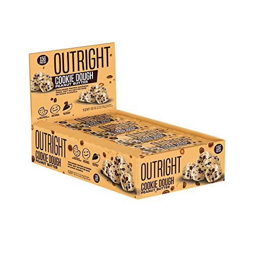 Outright Bar - Whole Food Protein Bar - No Sugar