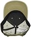 Carhartt Buffalo Cap gorras, Burnt Olive, OFA para Hombre