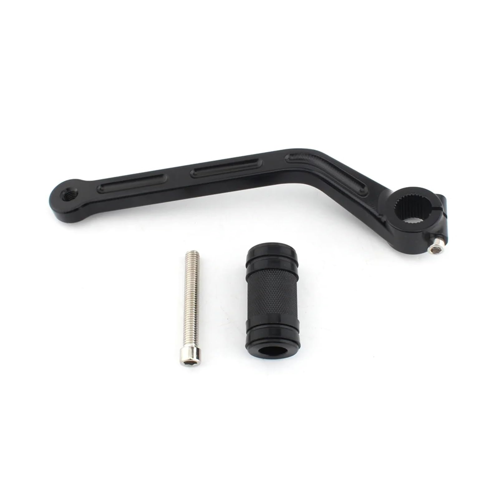 LBCSRMH Motorcycle Gear Lever Motorbike Change Gear Shift Lever Foot Brake Pedal Lever Relacement Riding Parotective Accessories for V-Max1200 1985-2007